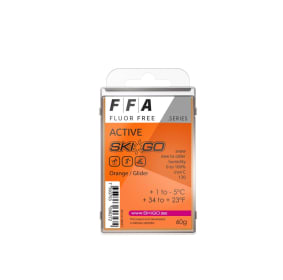 fluor free - FFA Oransje
