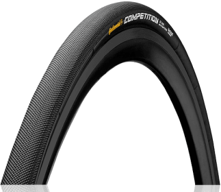 Sykkeldekk Competition Tubular