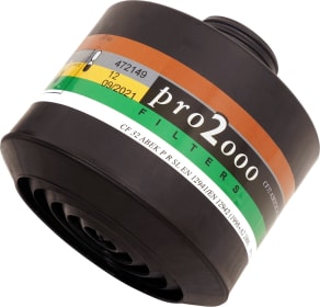 T40-2F Spare Filters for Pro Mask