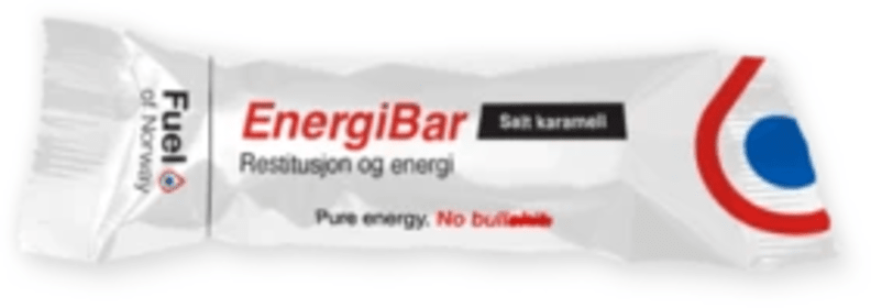 EnergiBar Salt karamell