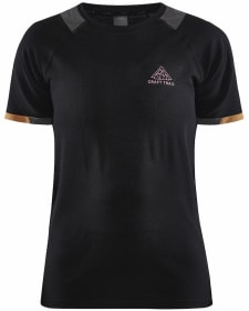 PRO Trail Fuseknit SS Tee Dame