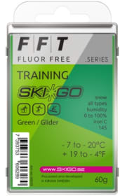 FFT Green Glider