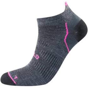 Running Merino Low Sock Dame 