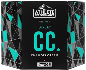 Luxury Chamois Cream 25