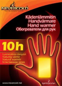 Nevercold hand warmer
