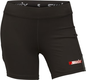Carbon short tights W