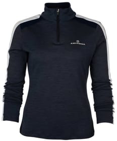 5 Mila Half Zip  W