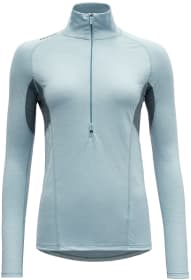 Running Zip Neck W
