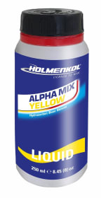 Alphamix Yellow liquid