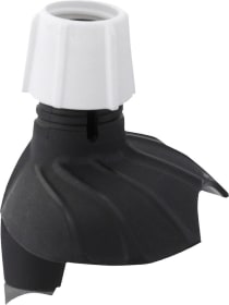 Basket Triac Black Leaf Small