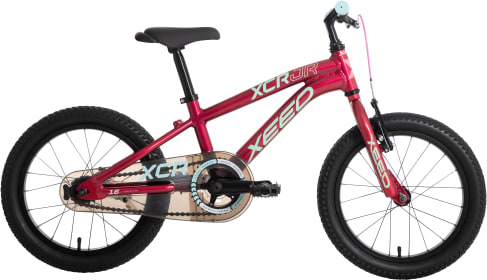 XC R JR 16 MIX  