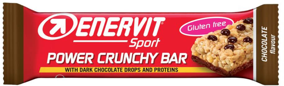 Crunchy Bar Choco 40g
