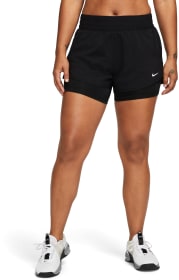 One Dri-FIT 2-in1 Mid RIse 3" Shorts Dame