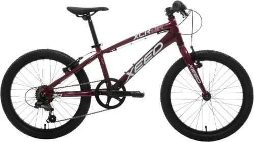 XC R JR 20 MIX 