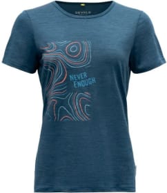 Hellesylt Merino 130 Tee Dame