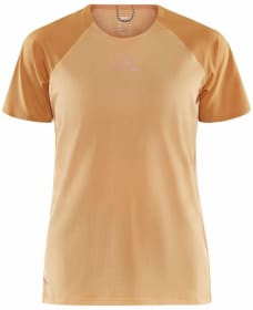PRO Trail SS Tee Dame