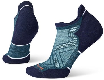 Women's Run Targeted Cushion Low Ankle Socks