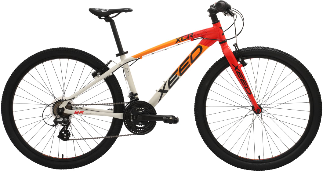XC R JR 26
