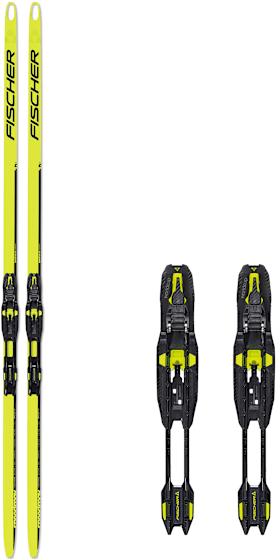 Fischer Speedmax 3D Skate Plus med World Cup Skate IFP