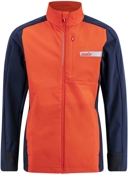 Roadline Wind Jacket Jr