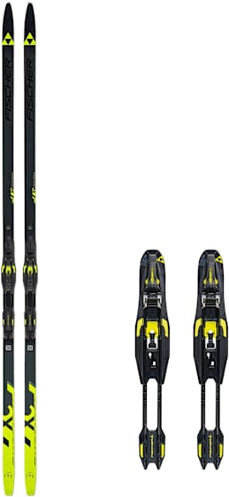 Twin Skin Superlite EF med Race Classic IFP