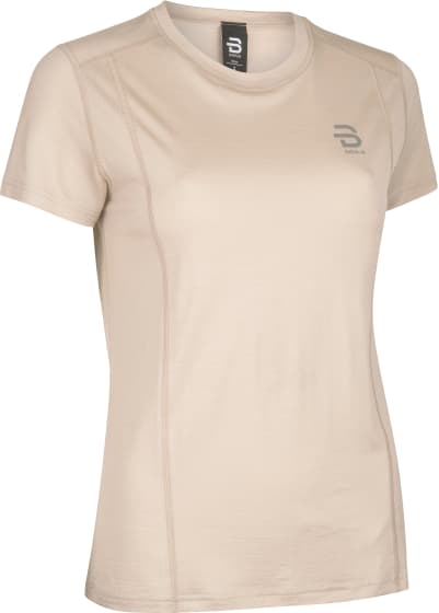 T-Shirt Athlete Wool Wmn 