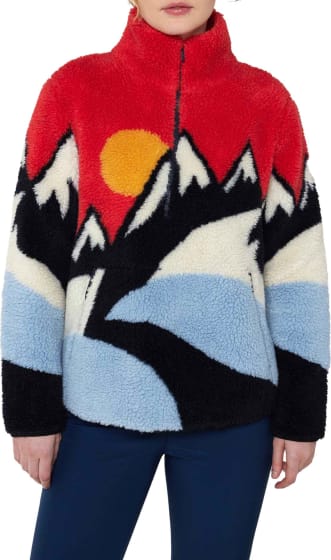 SnowFun Sweater Dame