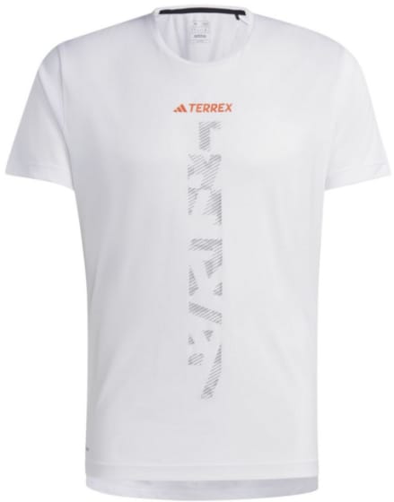 TERREX Agravic Trail Running T-shirt Herre