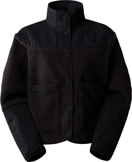 W Cragmont Fleece Jacket