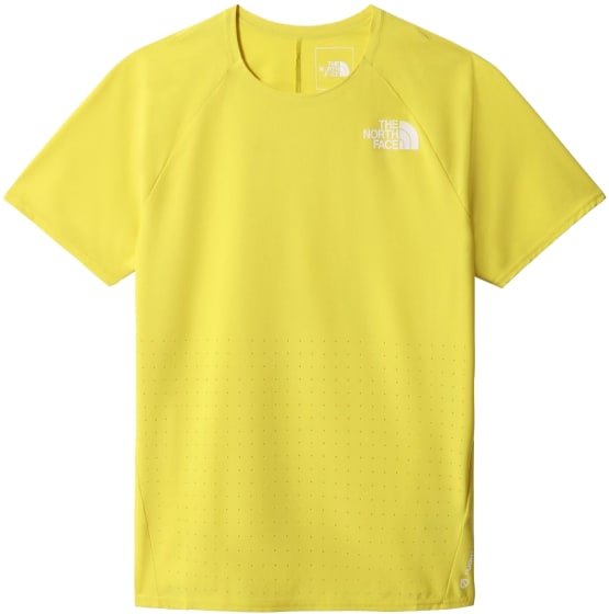 Flight Weightless S/S Shirt Herre