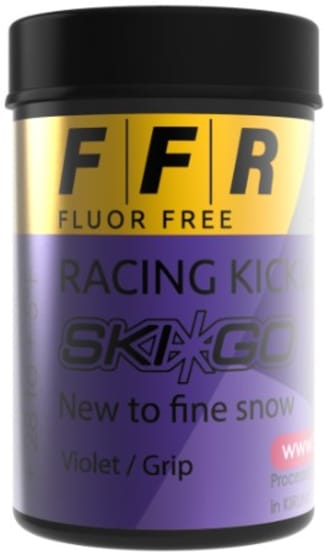 FFR Racing Grip Violet