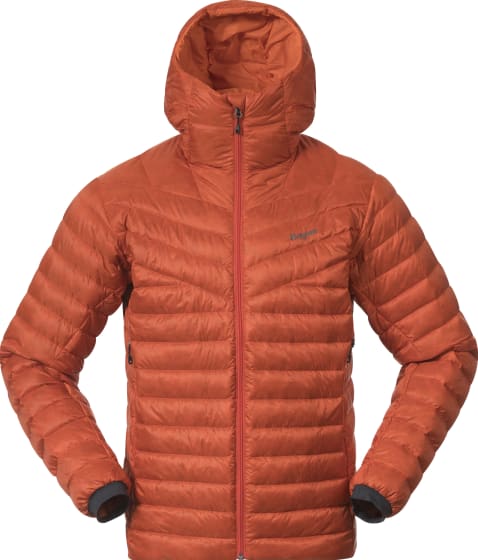 Rabot Light Down Jacket Hood Herre