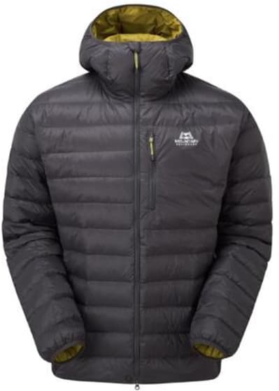 Arete Pro Hooded Mens Jacket