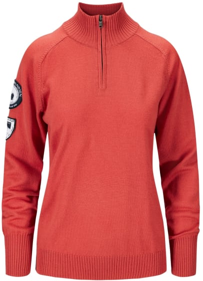 Amundsen Peak Half Zip Dame