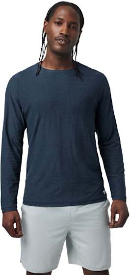 L/S Strato Tech Tee Herre