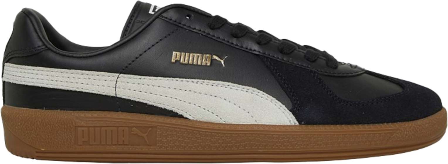 Puma Black/Puma White/Gum