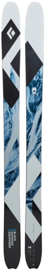 Helio Carbon 104 Skis
