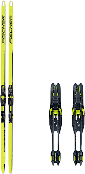 Fischer Speedmax 3D Skate Plus med Race Pro Skate IFP Binding