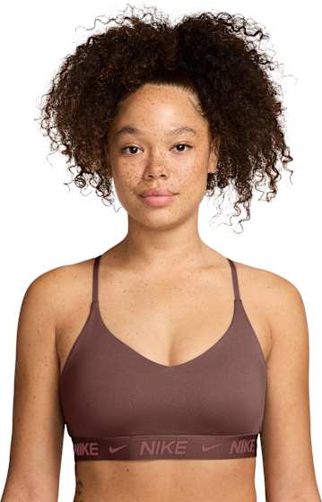 Indy Light Support Adjustable Sports Bra Dame