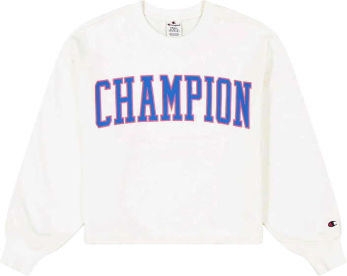 Rochester Crewneck Croptop Sweatshirt Dame