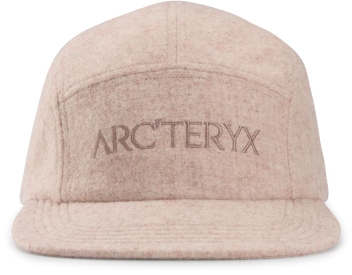 5 Panel Wool Hat 