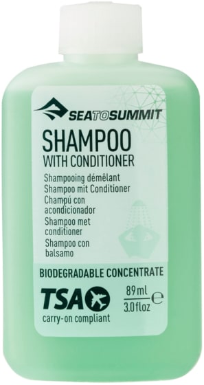 Liquid Conditioning Shampoo