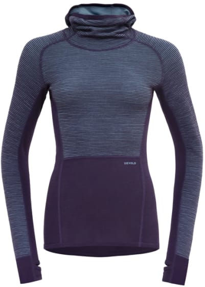 Tuvegga Merino Hoodie W