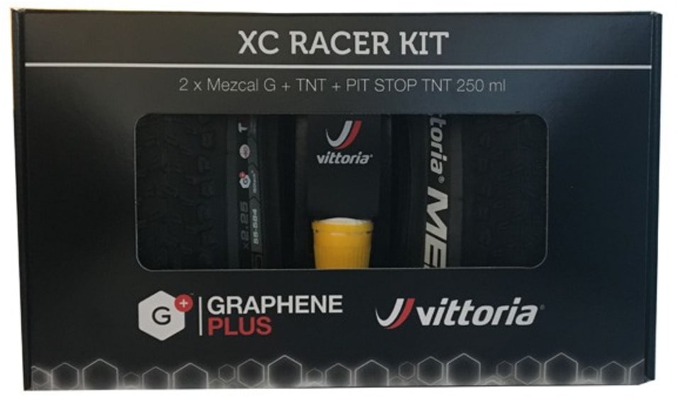 Vittoria XC Racer Kit