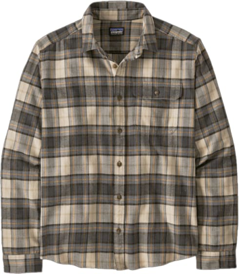 M's L/S LW Fjord Flannel Shirt