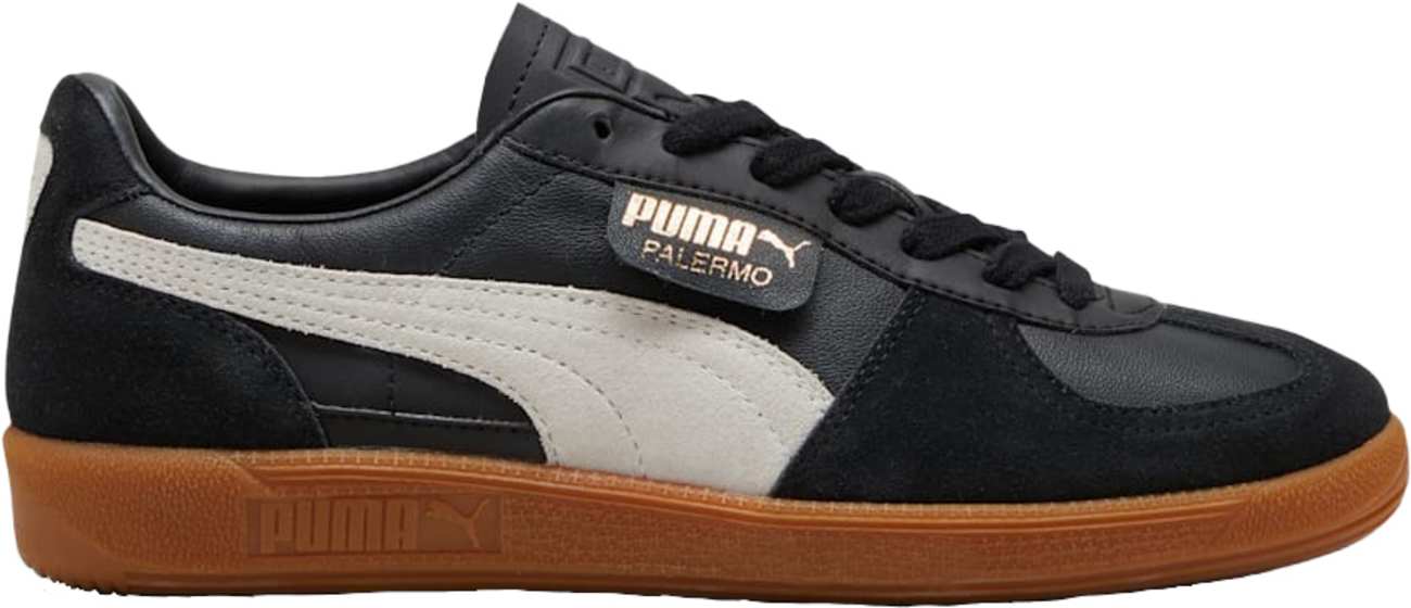 PUMA Black/Feather Gray/Gum