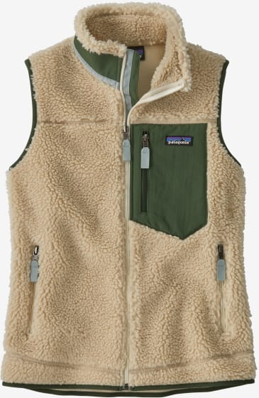 W's Classic Retro-X Vest