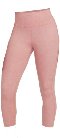 Rust Pink/Reflective Silver