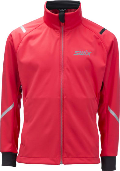 Cross Jacket Junior Curved