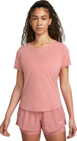 Dri-FIT UV One Luxe T-Shirt Dame